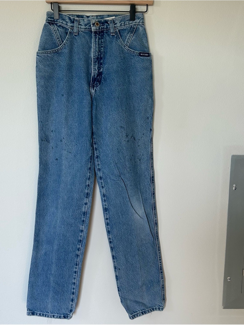 Women’s Rockies Jeans – Vintage Western Style